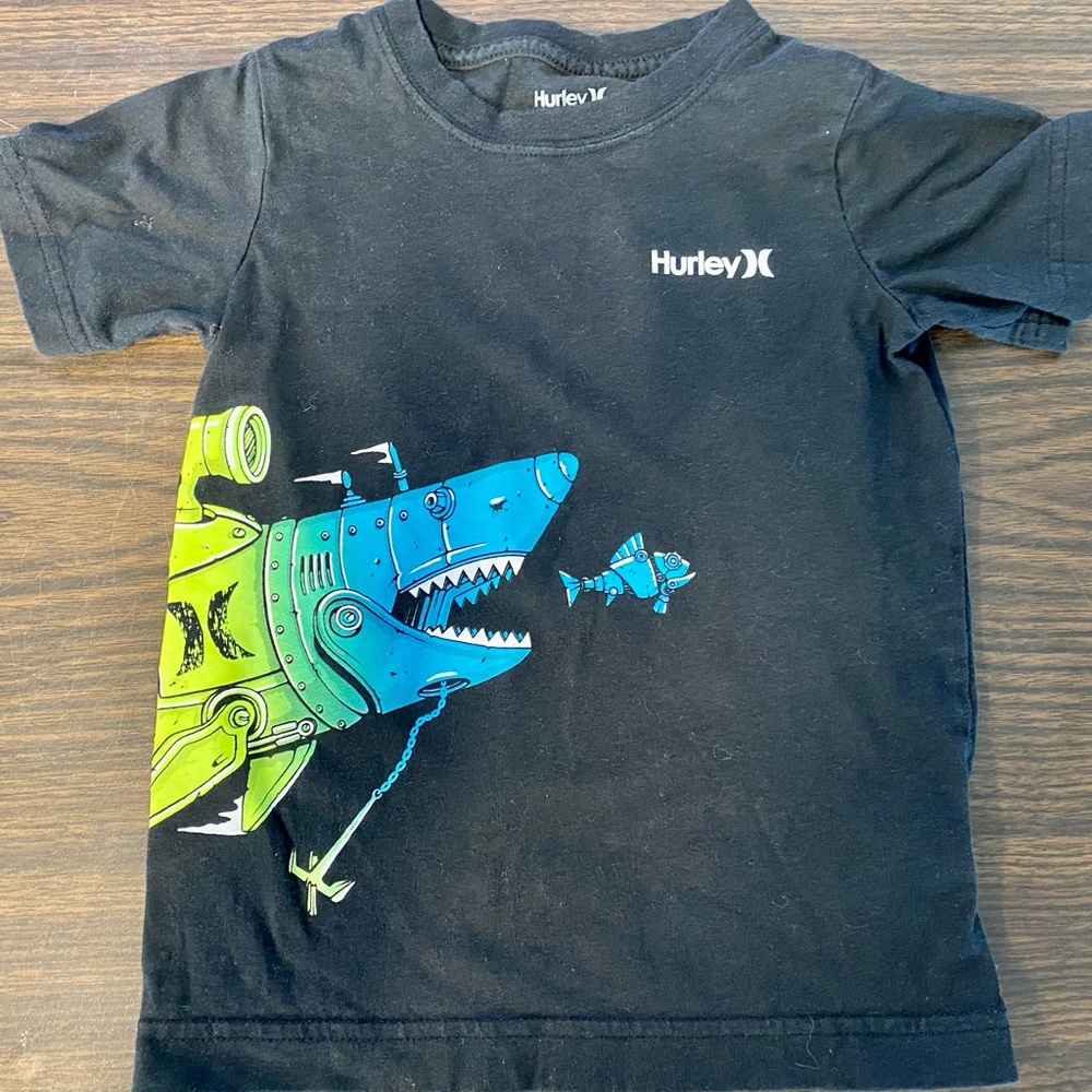Boys 5T Hurley Shirt